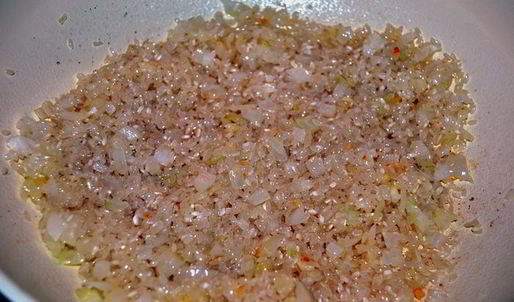 аранчини из зеленого ризотто