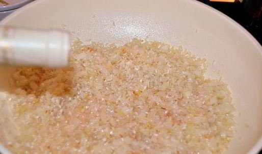 аранчини из зеленого ризотто