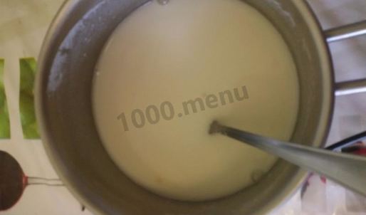 аранчини с прошутто