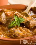 Азу из говядины