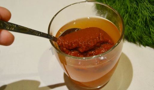 азу из индейки