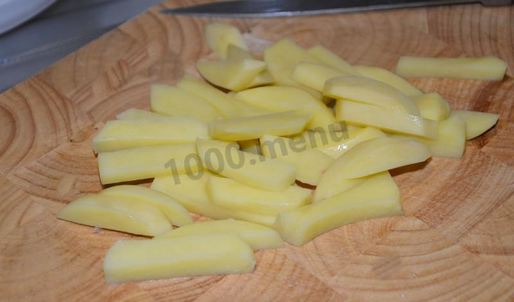 азу из индейки