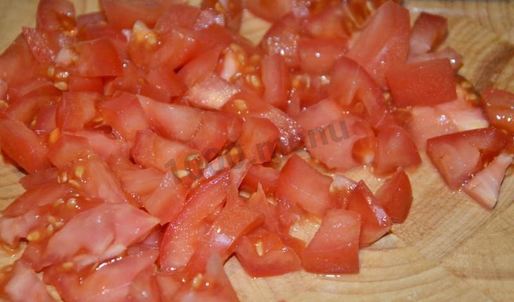 азу из индейки