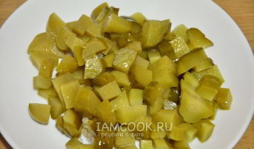 азу из курицы