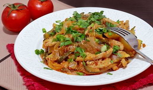 азу из свинины