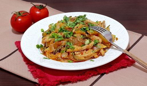 азу из свинины