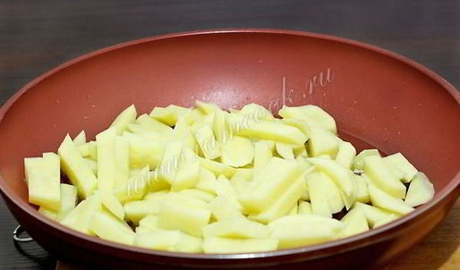 азу из свинины