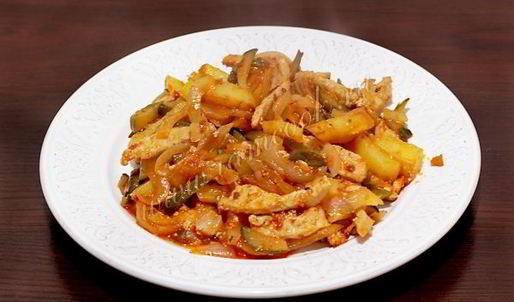 азу из свинины