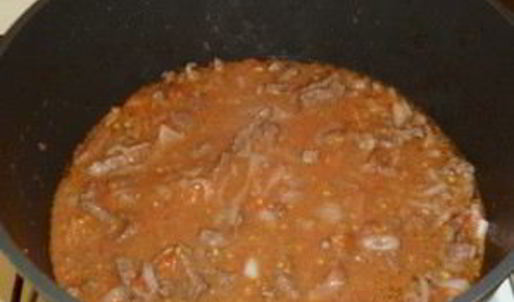 азу по-домашнему