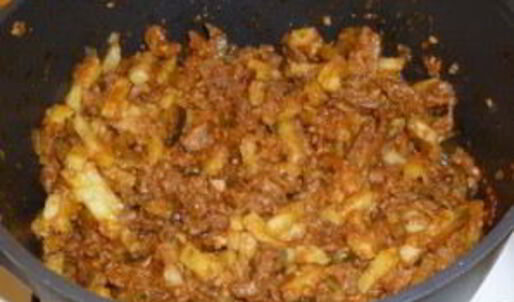 азу по-домашнему