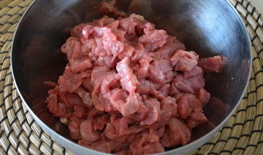 азу по-татарски в мультиварке