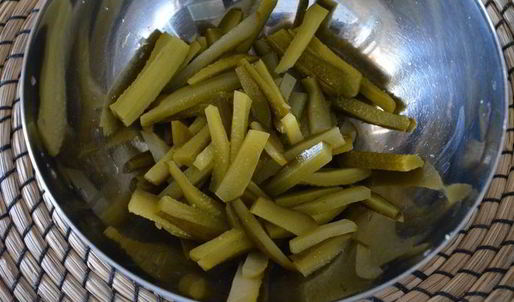 азу по-татарски в мультиварке