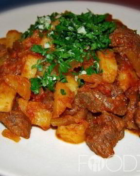 Азу по-татарски