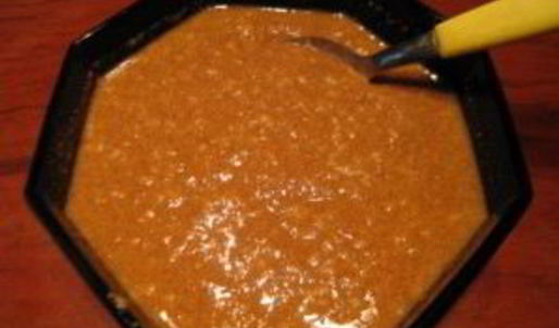 бастурма из свинины