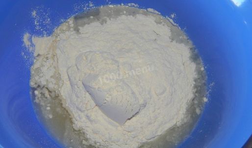 бешбармак из курицы