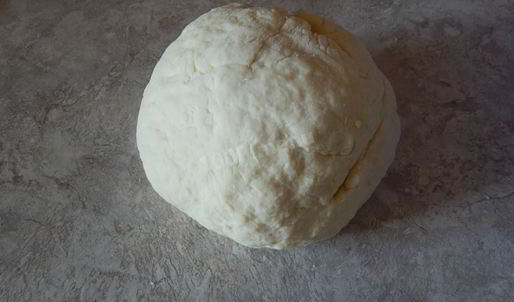 бешбармак из курицы