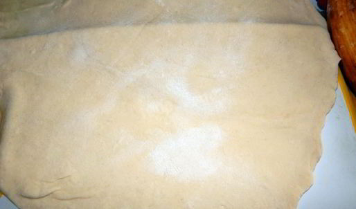 бешбармак из курицы