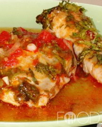 Рецепт чахохбили в мультиварке