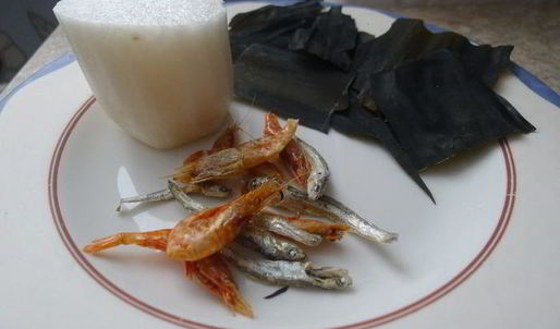 чанчи куксу — праздничная корейская лапша