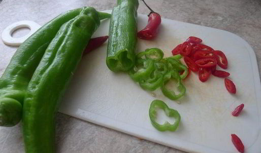 чанчи куксу — праздничная корейская лапша