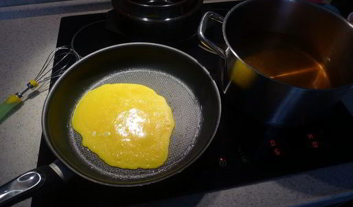 чанчи куксу — праздничная корейская лапша