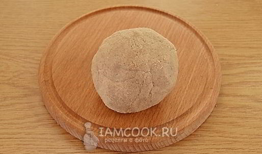 домашняя гречневая лапша