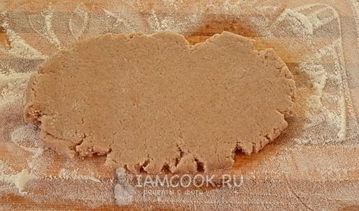 домашняя гречневая лапша