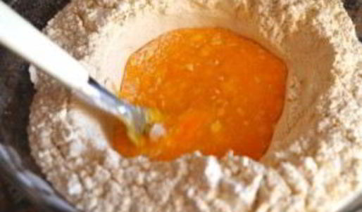 домашняя лапша со свининой