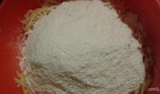 белорусские драники картофельные