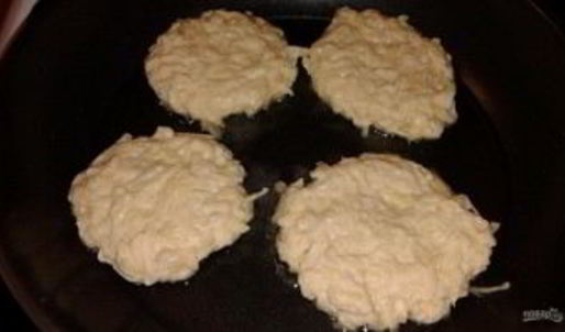 белорусские драники картофельные