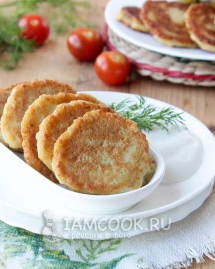 Рецепт драников белорусских