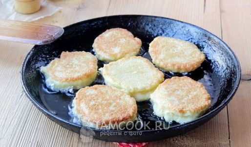 драники белорусские