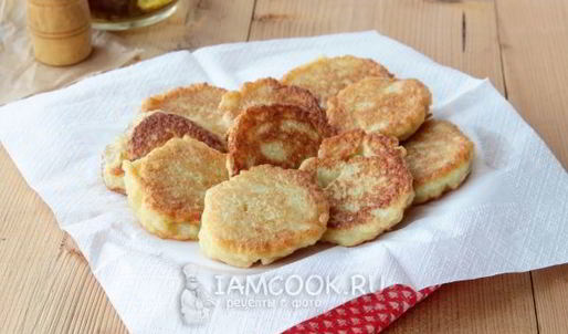 драники белорусские