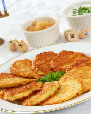 Драники без яиц