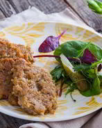 Драники из гречки