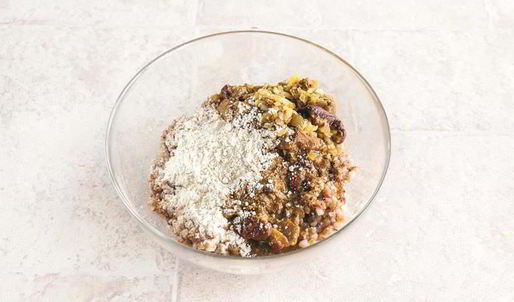 драники из гречки