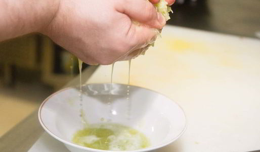 драники из кабачков