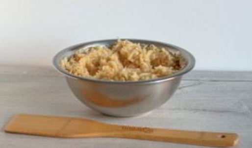 драники из картофеля, кабачка и яблока