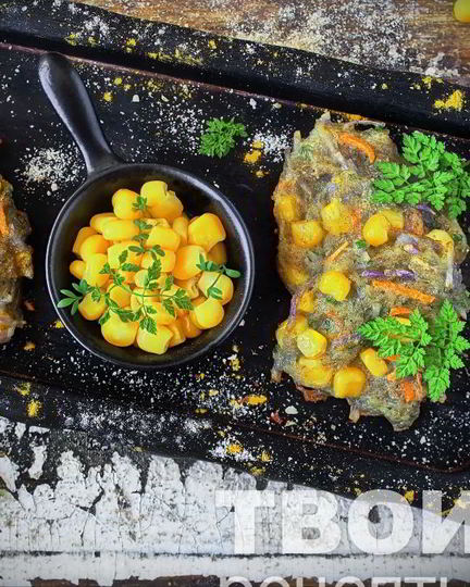 Рецепт драников из картошки