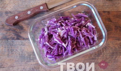 драники из картошки