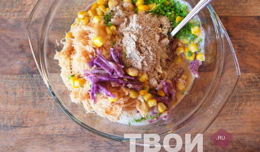 драники из картошки