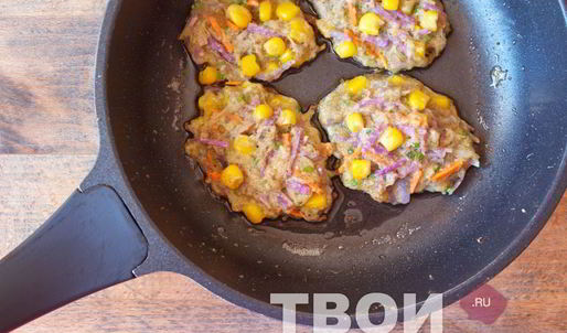 драники из картошки