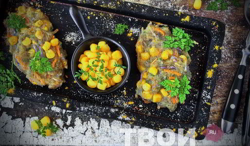 драники из картошки