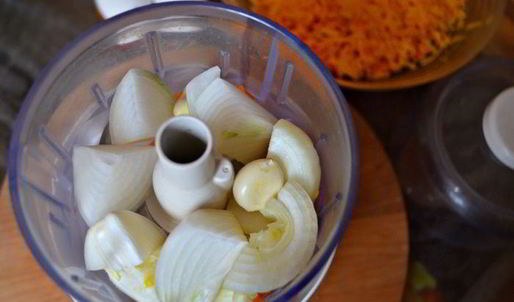 драники из тыквы