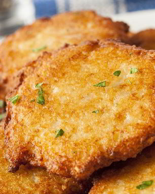Драники картофельные без яиц