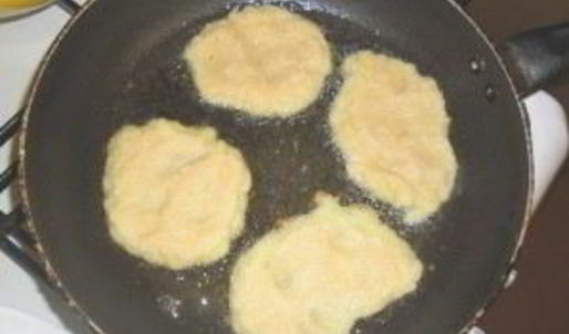 драники картофельные классические