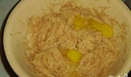 драники картофельные с фаршем