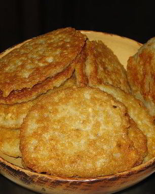 Драники картофельные
