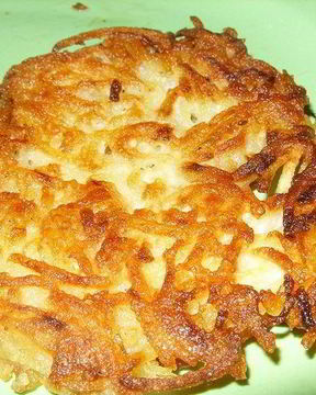 Драники катрофельные