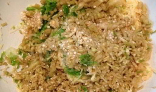 драники микс